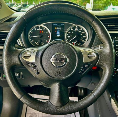 2017 Nissan Sentra SV Houston TX
