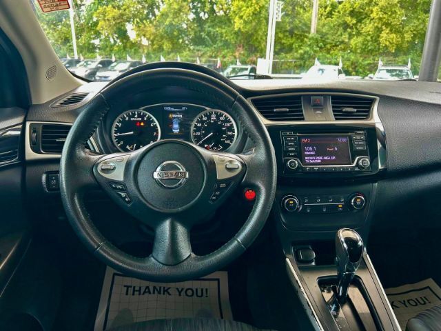 2017 Nissan Sentra SV Houston TX