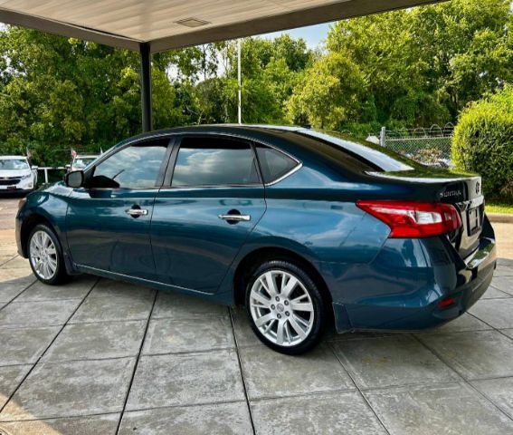 2017 Nissan Sentra SV Houston TX