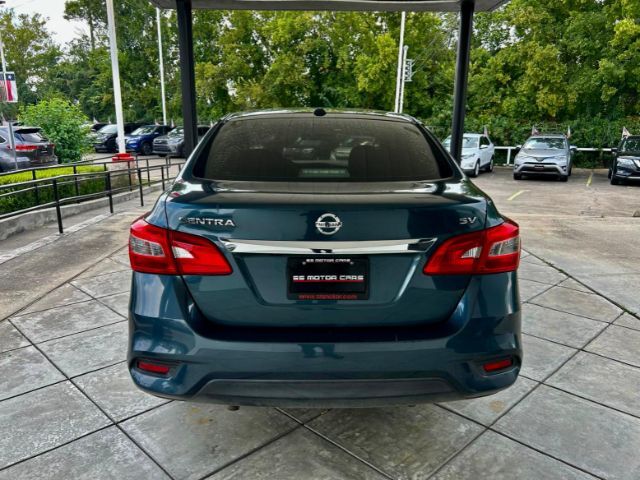 2017 Nissan Sentra SV Houston TX