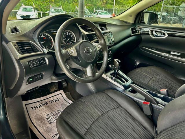 2017 Nissan Sentra SV Houston TX