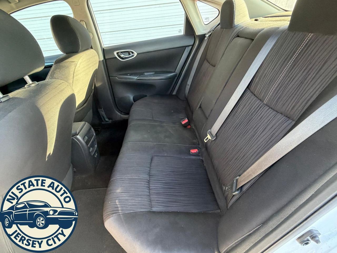 2017 Nissan Sentra SV Jersey City NJ