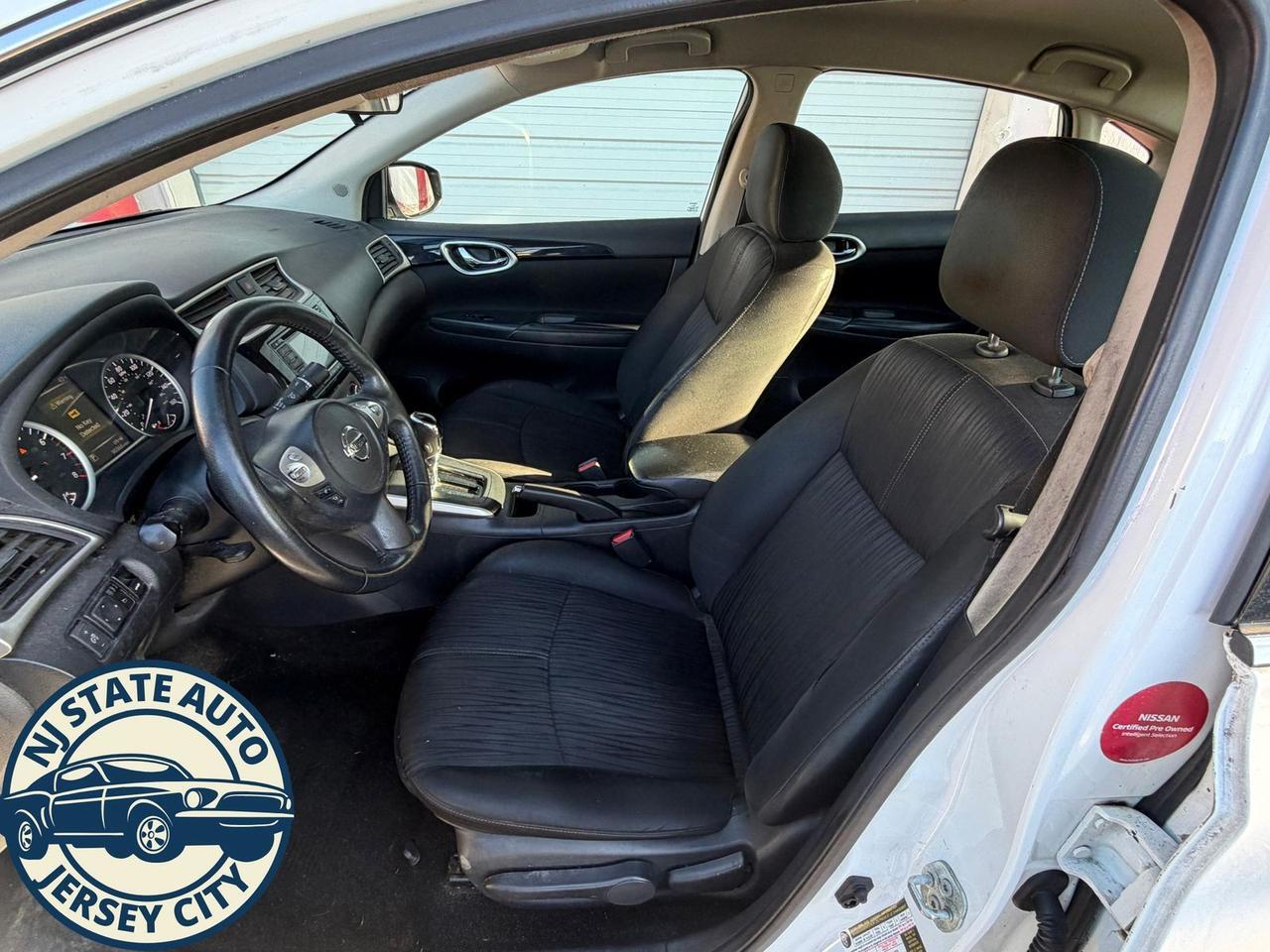 2017 Nissan Sentra SV Jersey City NJ