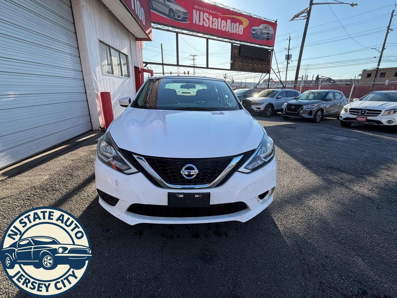 2017 Nissan Sentra SV Jersey City NJ