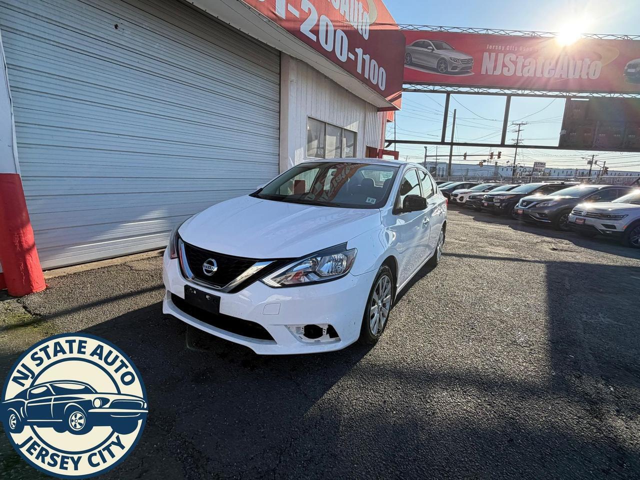 2017 Nissan Sentra