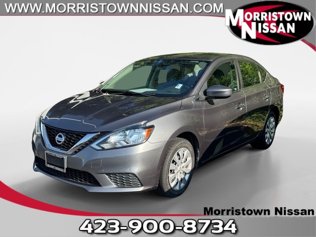 2017 Nissan Sentra SV Morristown TN