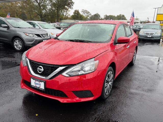 2017 Nissan Sentra