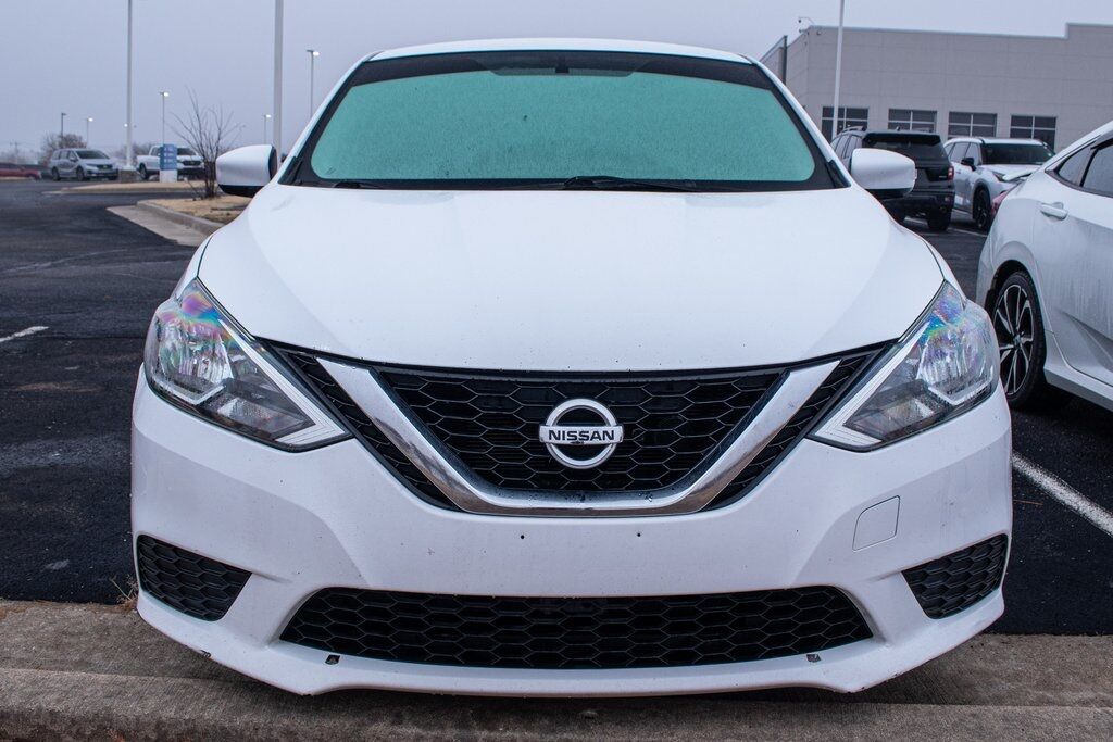 2017 Nissan Sentra SV Oklahoma City OK