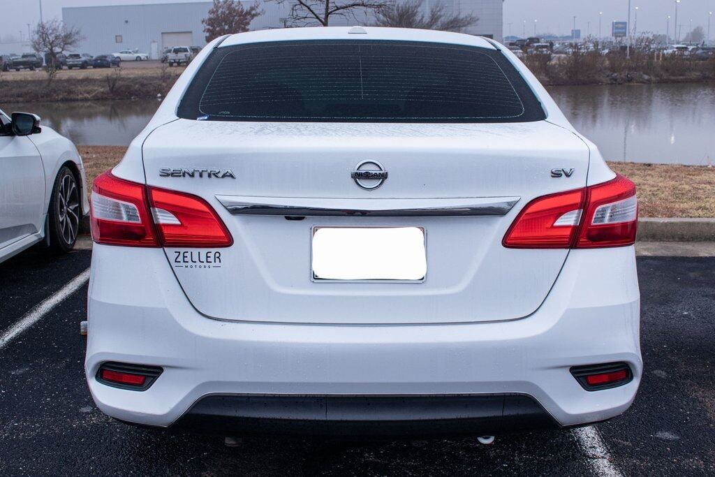 2017 Nissan Sentra SV Oklahoma City OK