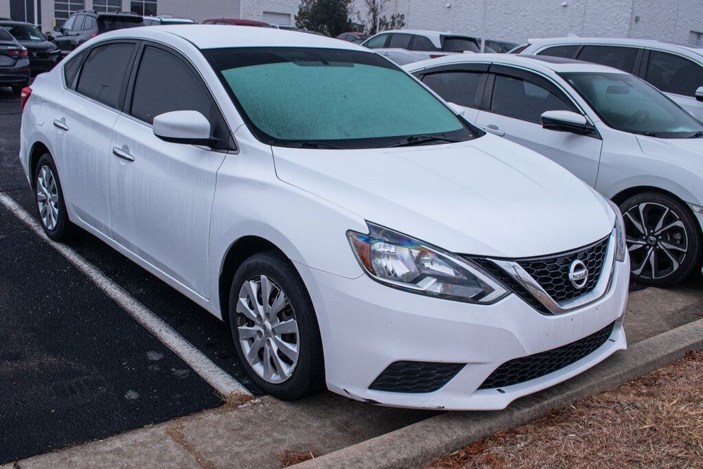 2017 Nissan Sentra SV Oklahoma City OK