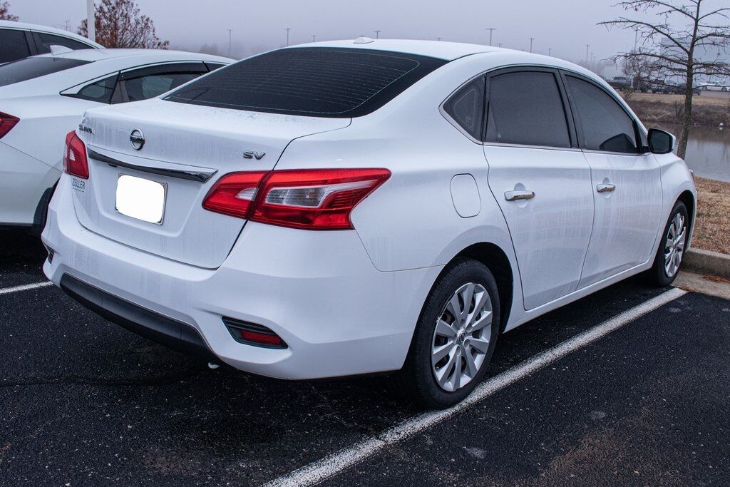 2017 Nissan Sentra SV Oklahoma City OK