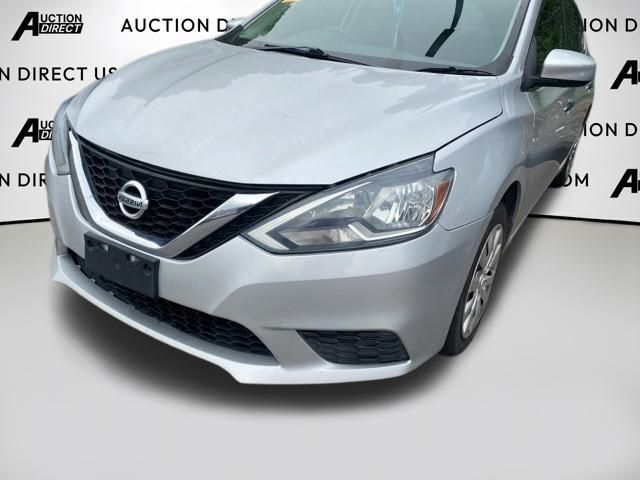 2017 Nissan Sentra SV Raleigh NC