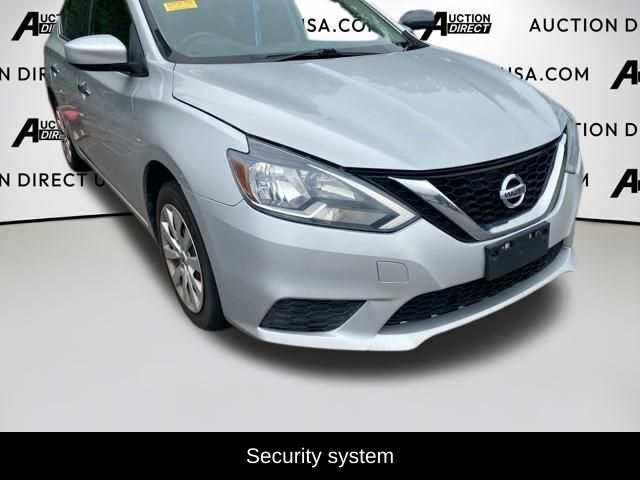 2017 Nissan Sentra SV Raleigh NC