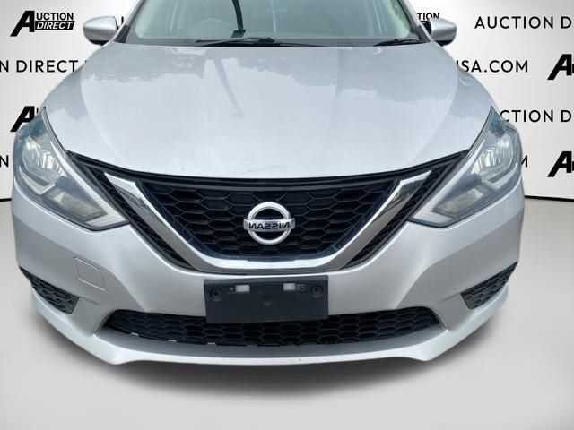 2017 Nissan Sentra SV Raleigh NC