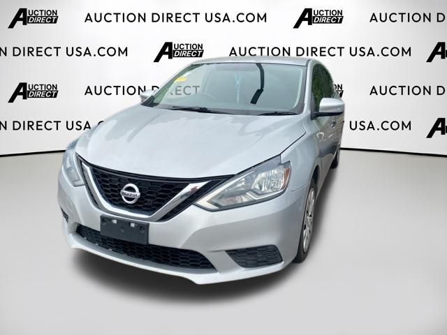 2017 Nissan Sentra SV Raleigh NC