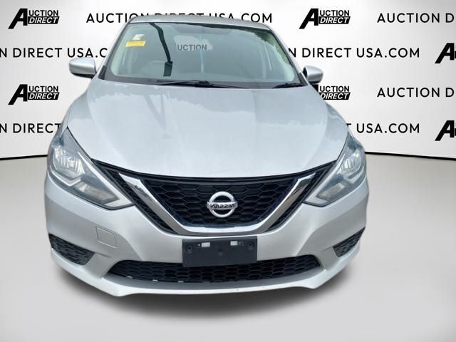 2017 Nissan Sentra SV Raleigh NC