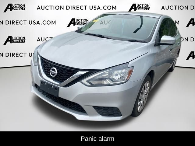 2017 Nissan Sentra SV Raleigh NC