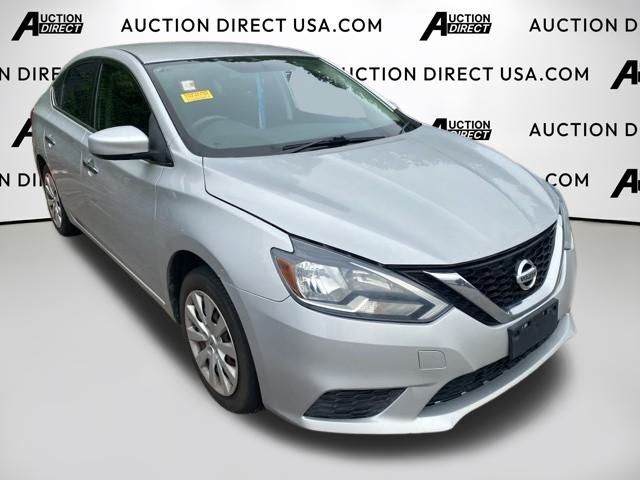 2017 Nissan Sentra SV Raleigh NC