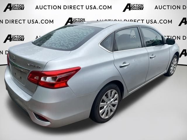 2017 Nissan Sentra SV Raleigh NC