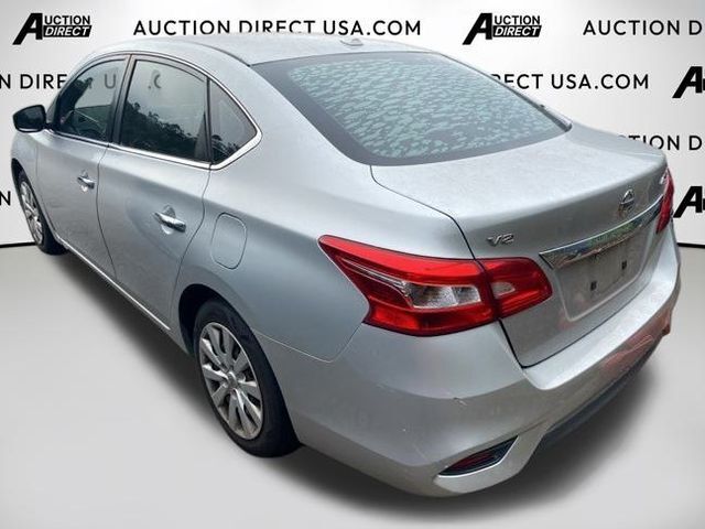 2017 Nissan Sentra SV Raleigh NC