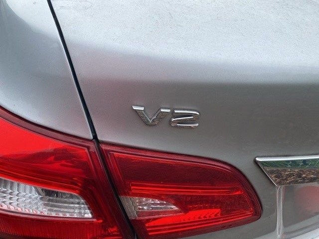 2017 Nissan Sentra SV Raleigh NC