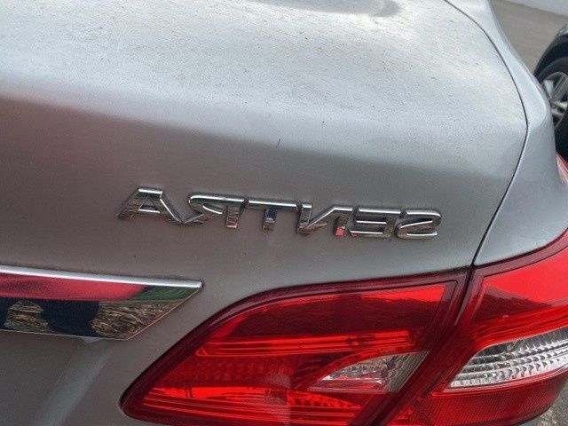 2017 Nissan Sentra SV Raleigh NC