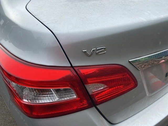 2017 Nissan Sentra SV Raleigh NC