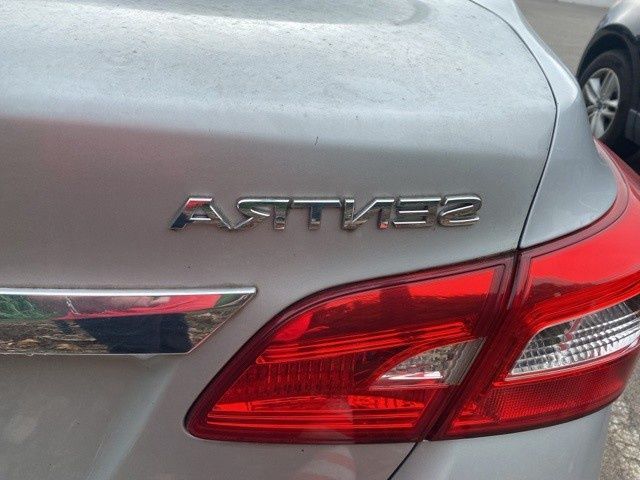 2017 Nissan Sentra SV Raleigh NC