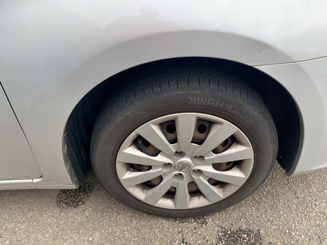 2017 Nissan Sentra SV Raleigh NC