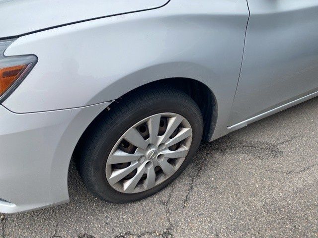 2017 Nissan Sentra SV Raleigh NC