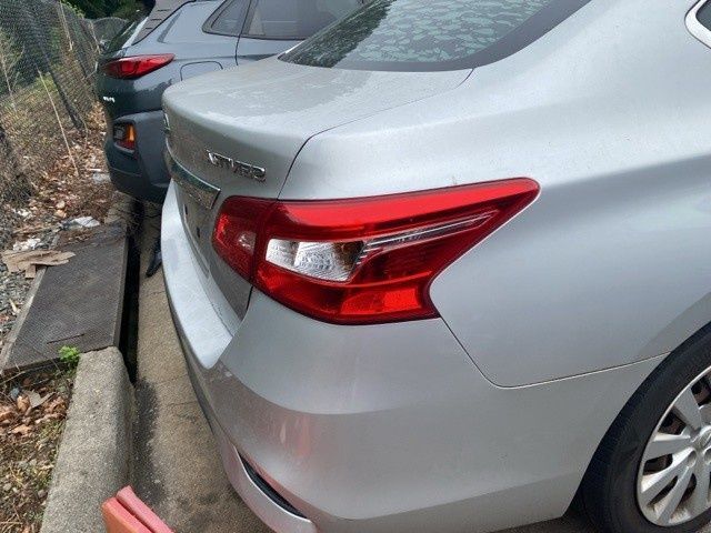 2017 Nissan Sentra SV Raleigh NC