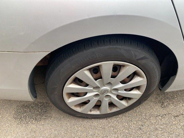 2017 Nissan Sentra SV Raleigh NC