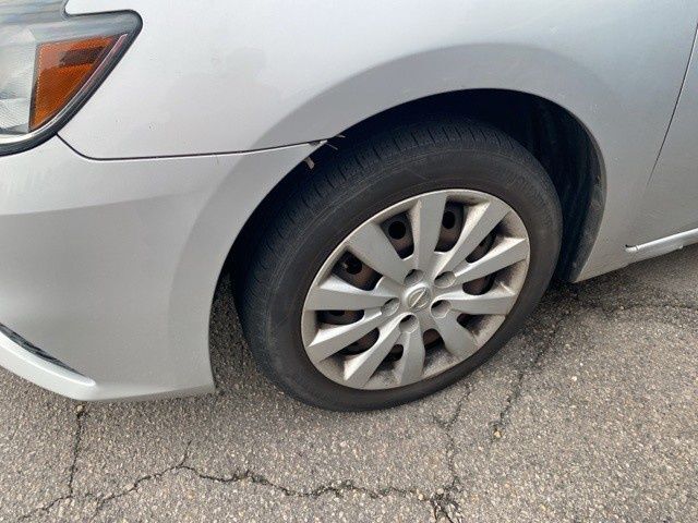 2017 Nissan Sentra SV Raleigh NC