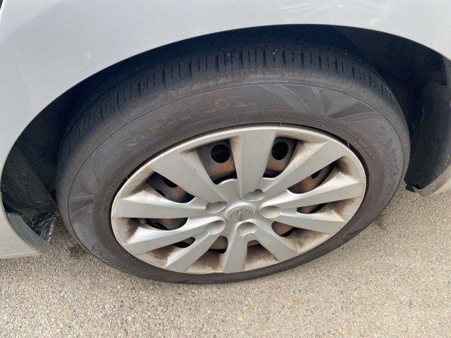 2017 Nissan Sentra SV Raleigh NC