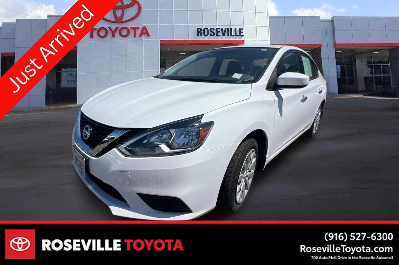2017 Nissan Sentra SV