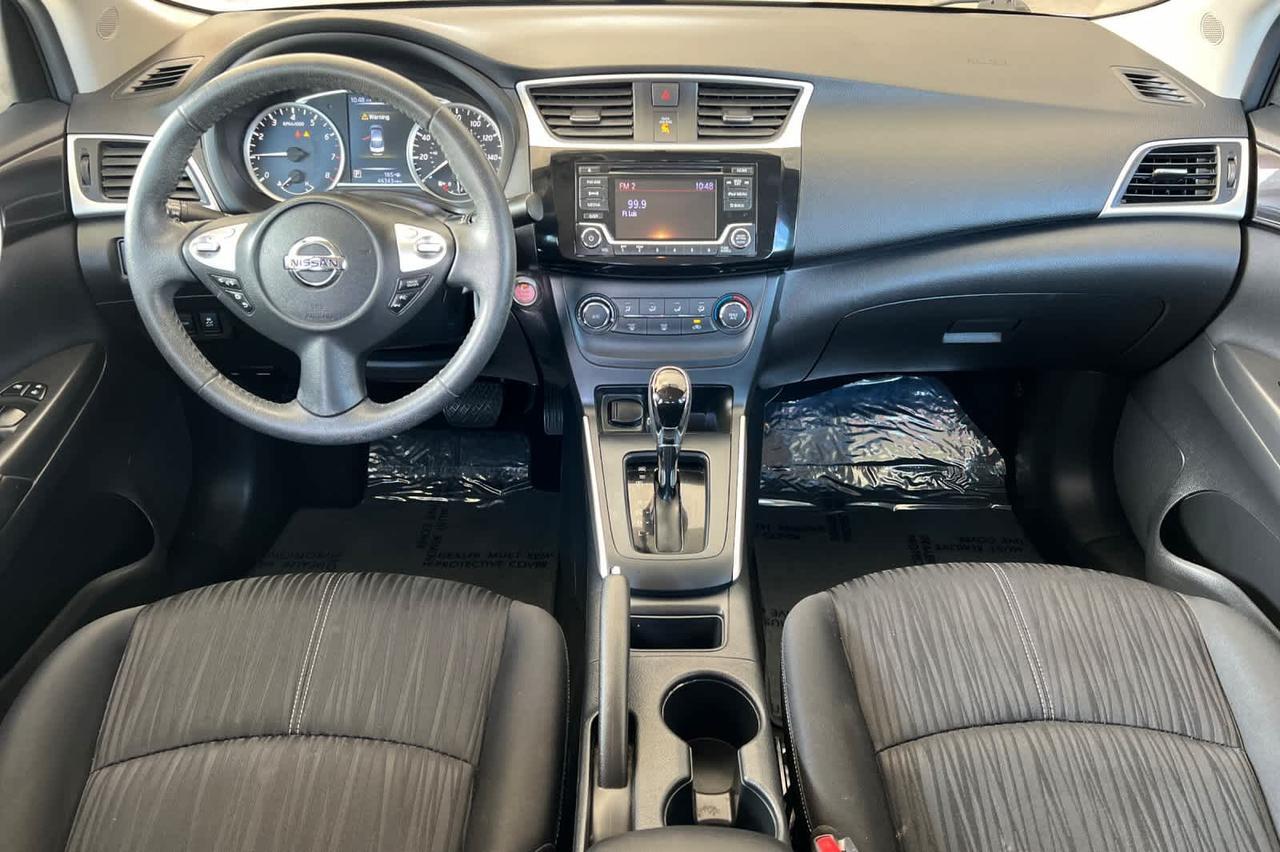 2017 Nissan Sentra SV