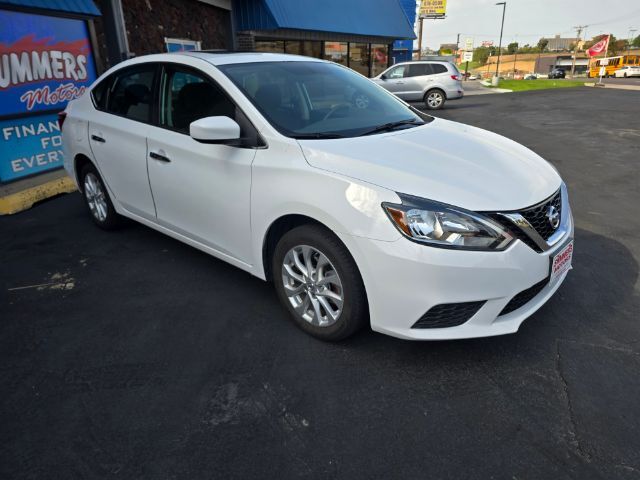 2017 Nissan Sentra SV Saint Joseph MO
