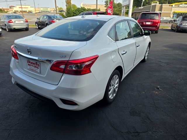 2017 Nissan Sentra SV Saint Joseph MO