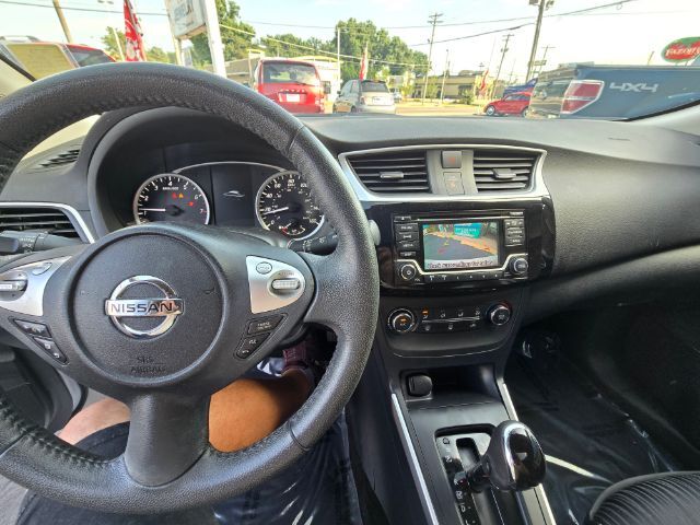 2017 Nissan Sentra SV Saint Joseph MO