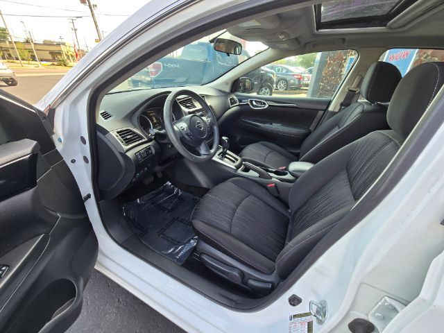 2017 Nissan Sentra SV Saint Joseph MO