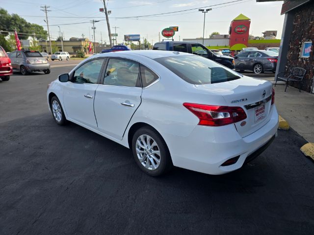 2017 Nissan Sentra SV Saint Joseph MO