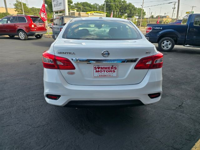2017 Nissan Sentra SV Saint Joseph MO