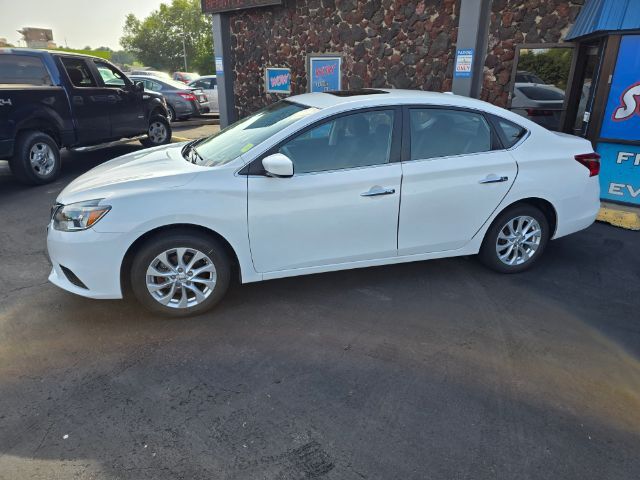 2017 Nissan Sentra SV Saint Joseph MO