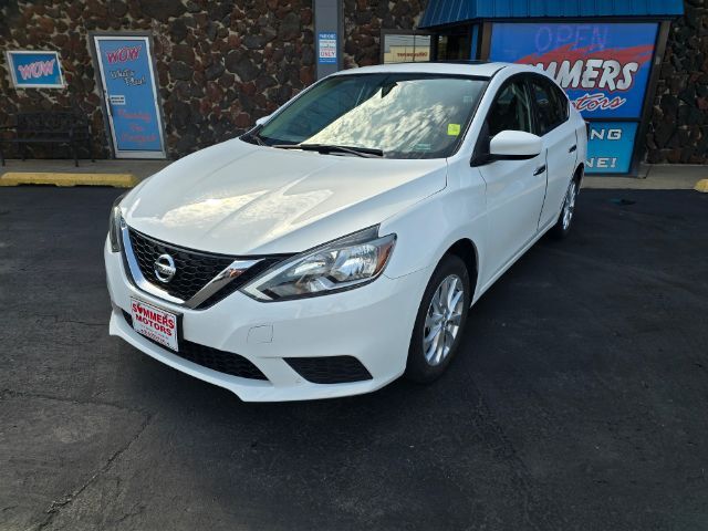 2017 Nissan Sentra SV