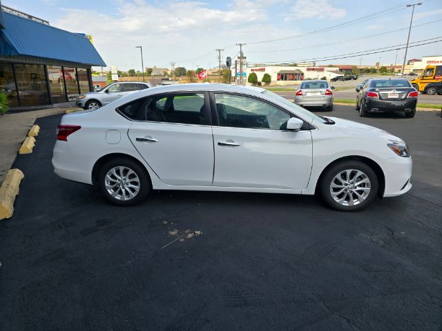 2017 Nissan Sentra SV Saint Joseph MO
