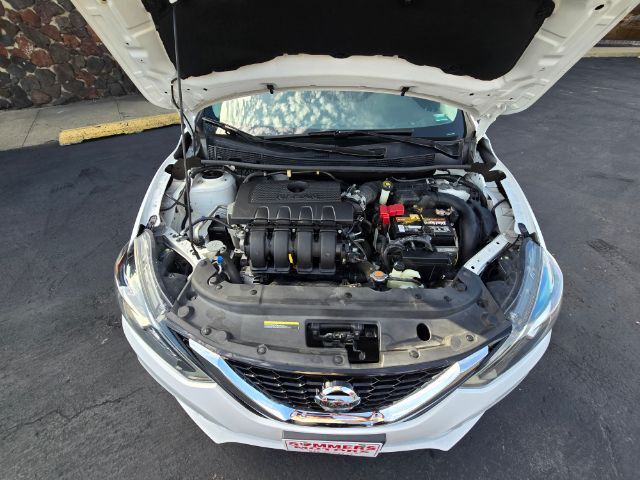 2017 Nissan Sentra SV Saint Joseph MO