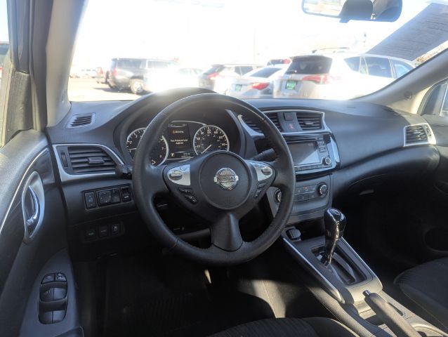 2017 Nissan Sentra SV Ogden UT
