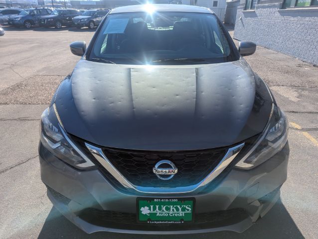 2017 Nissan Sentra SV Ogden UT
