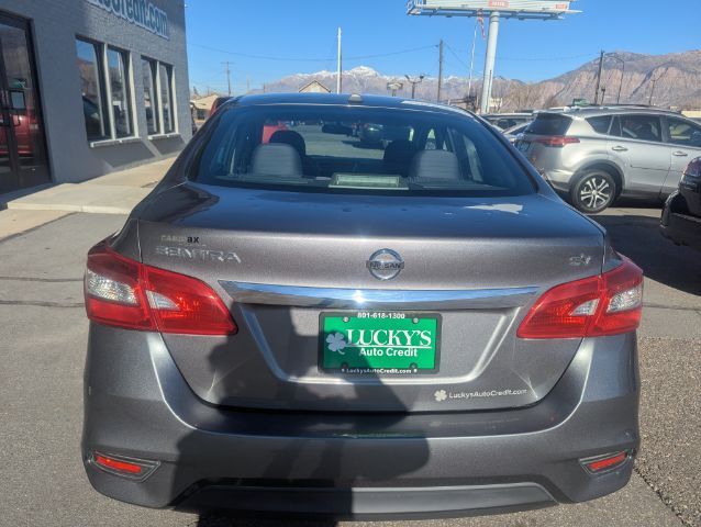 2017 Nissan Sentra SV Ogden UT