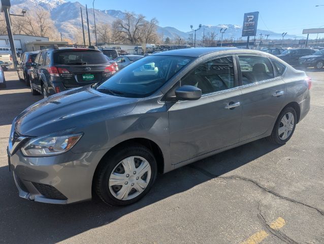 2017 Nissan Sentra SV